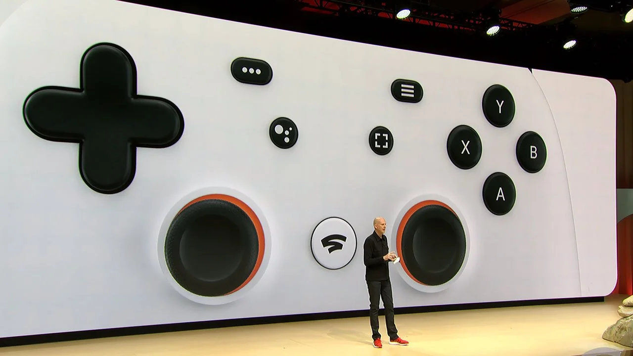 Google Stadia Hakkında Tüm Detaylar