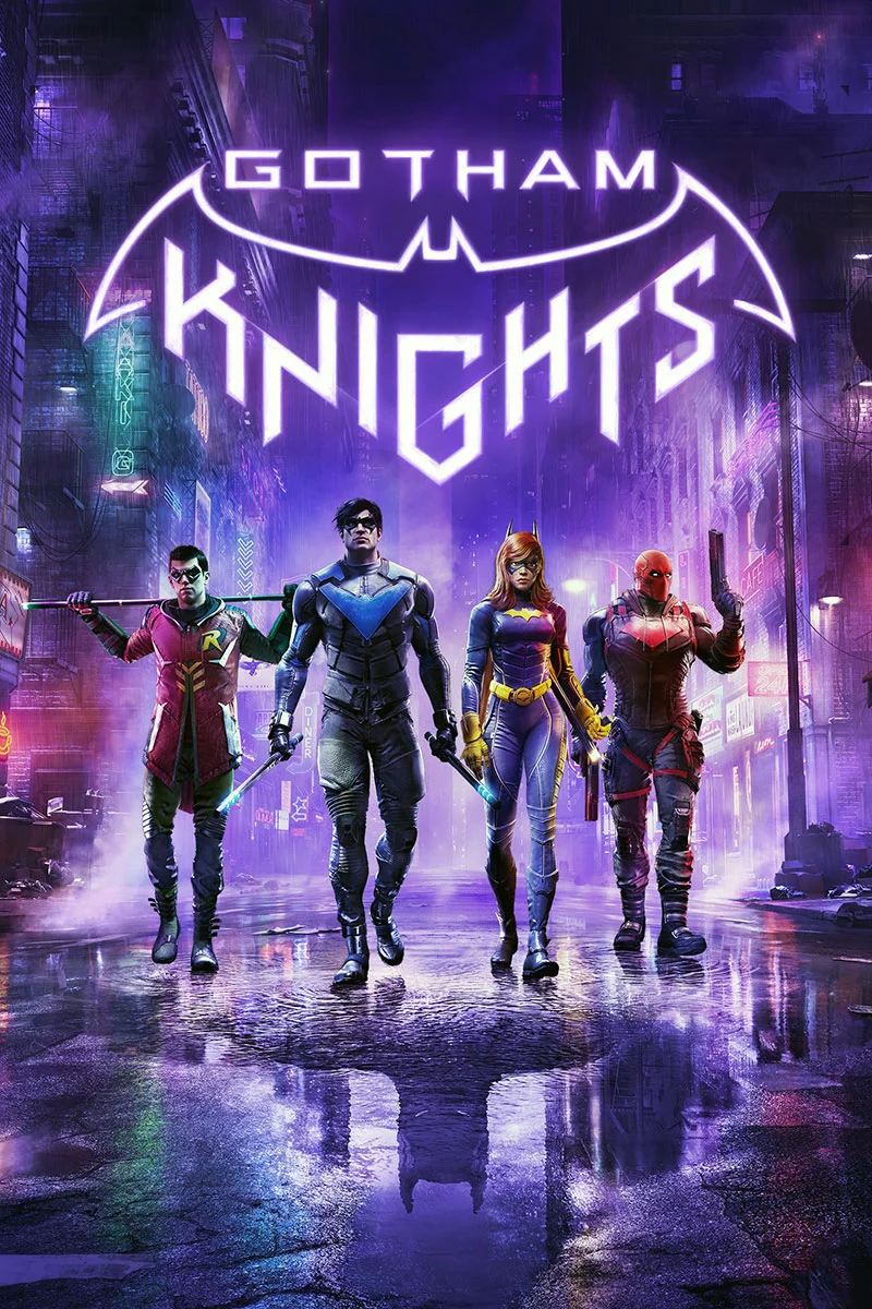 Gotham Knights Sistem Gereksinimleri