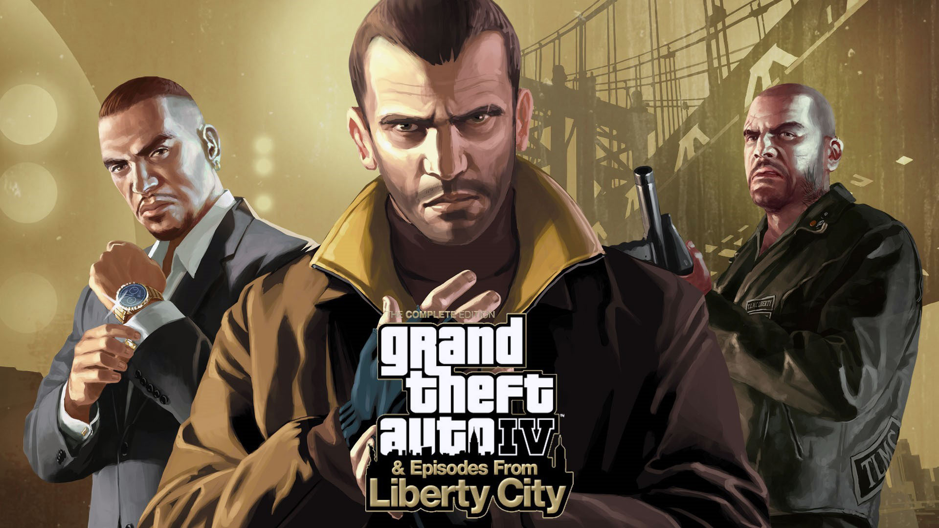 Grand Theft Auto IV: Complete Edition Sistem Gereksinimleri