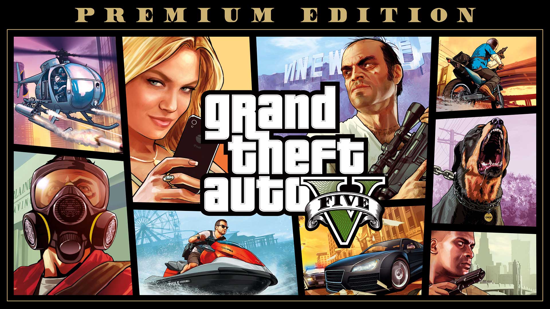Grand Theft Auto V Sistem Gereksinimleri