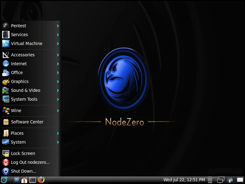 Hackerların Tercih Ettiği 10 Popüler İşletim Sistemi Node Zero