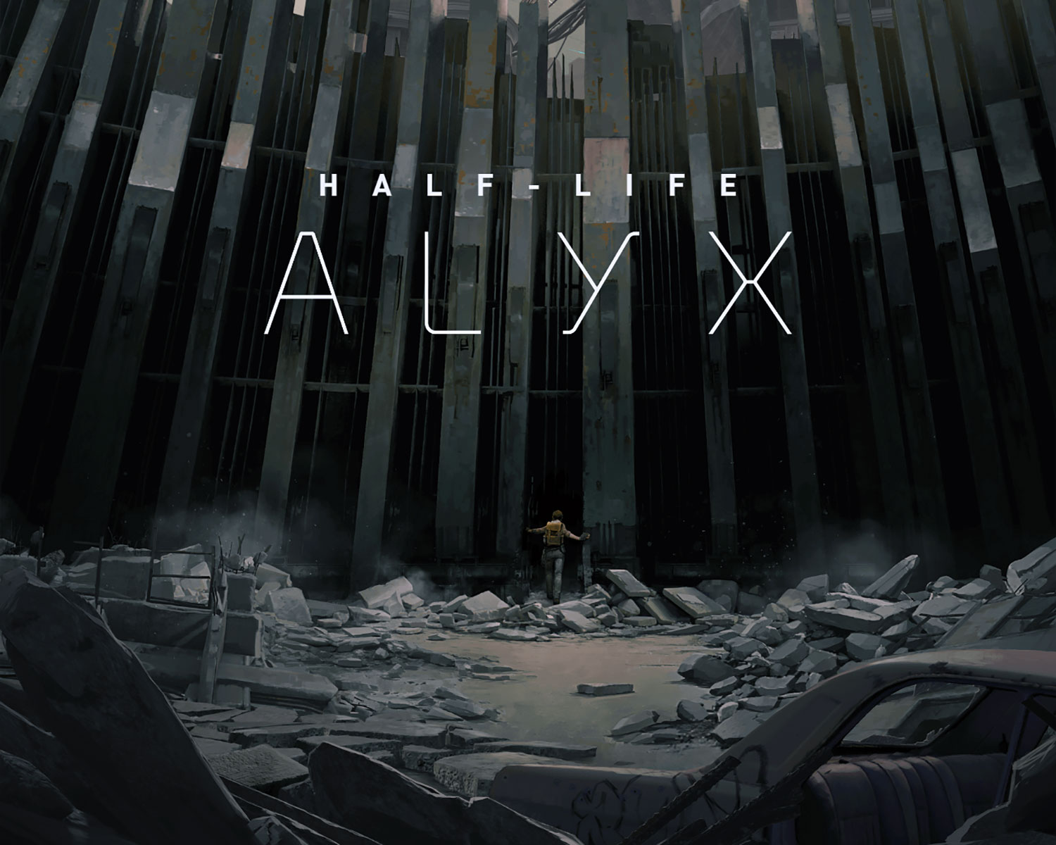 Half-Life: Alyx Sistem Gereksinimleri