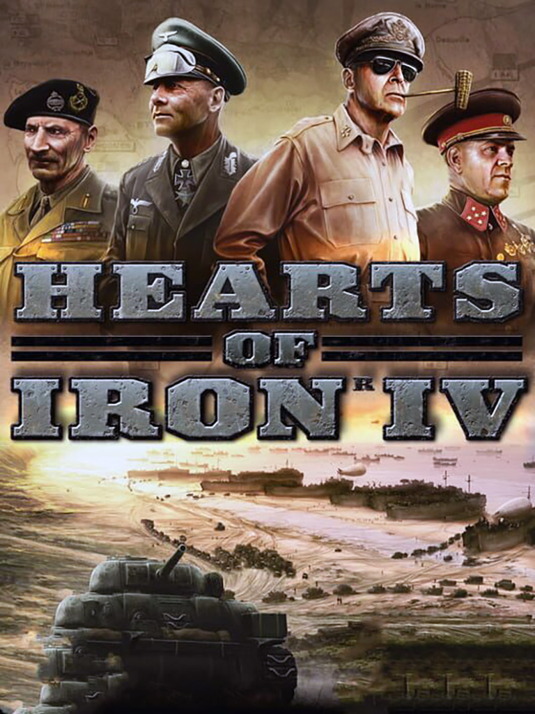 Hearts of Iron IV Sistem Gereksinimleri