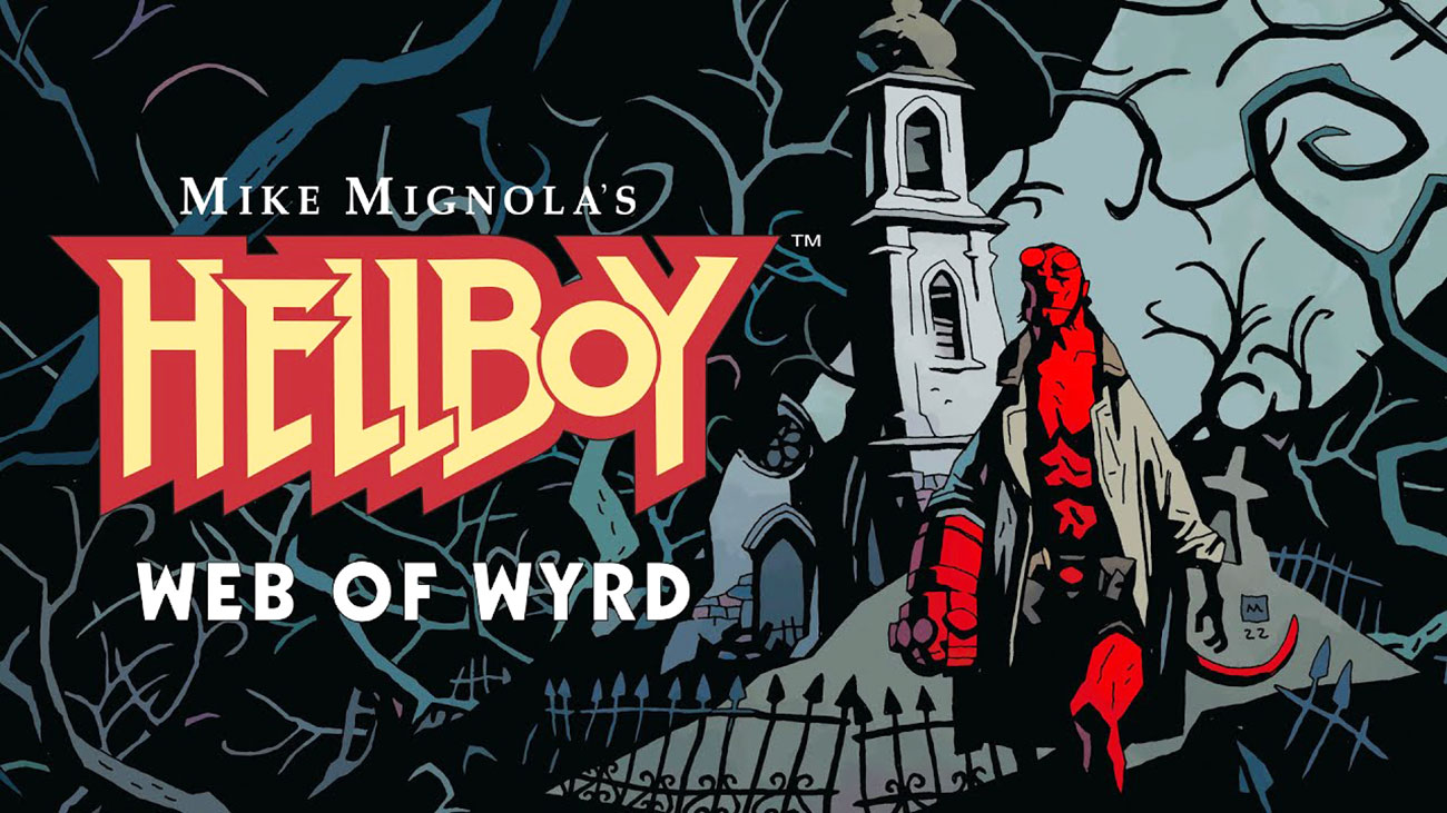 Hellboy Web of Wyrd Sistem Gereksinimleri