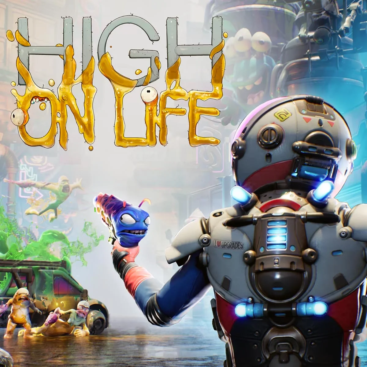 High On Life Sistem Gereksinimleri