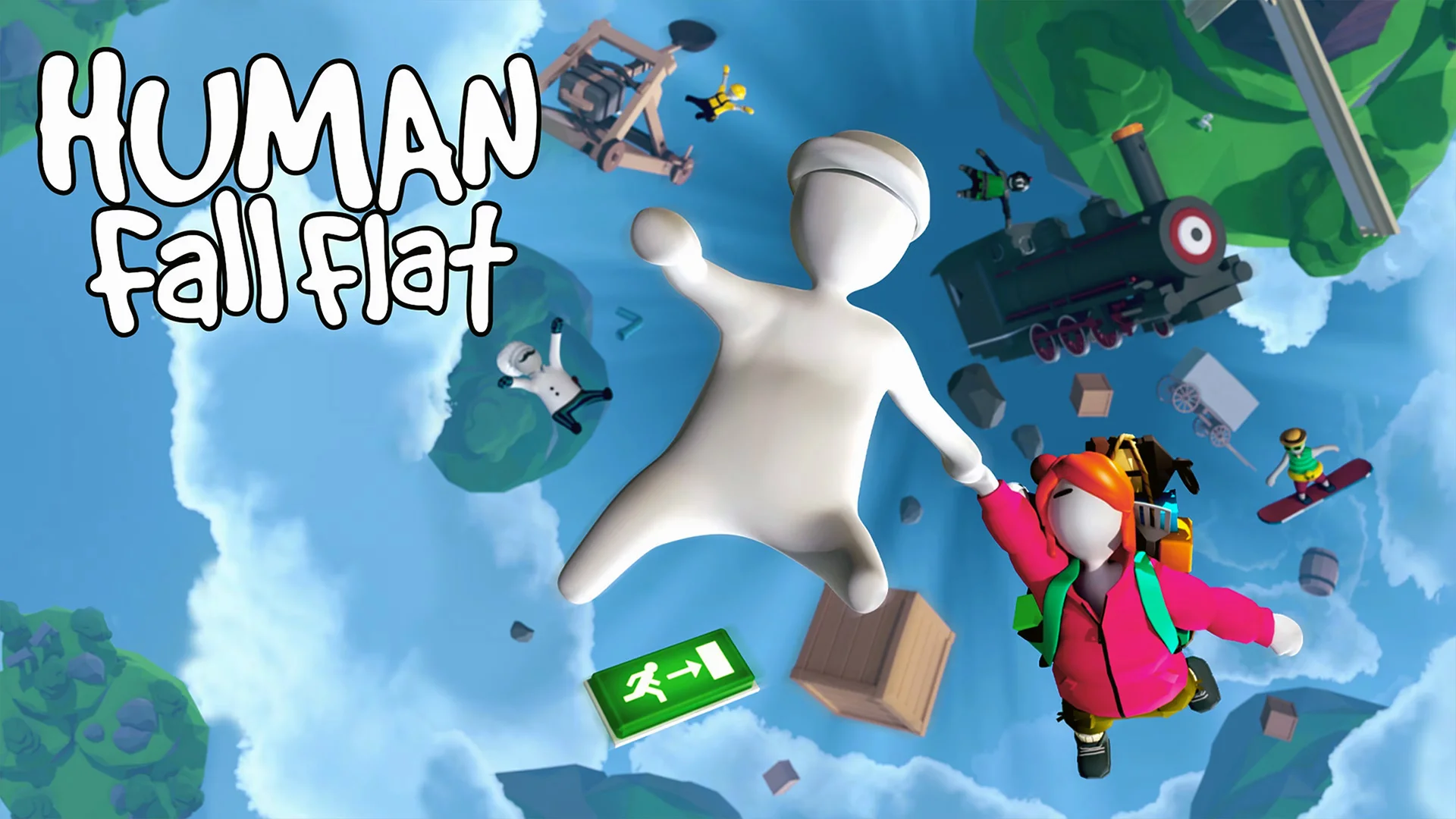 Human Fall Flat Sistem Gereksinimleri