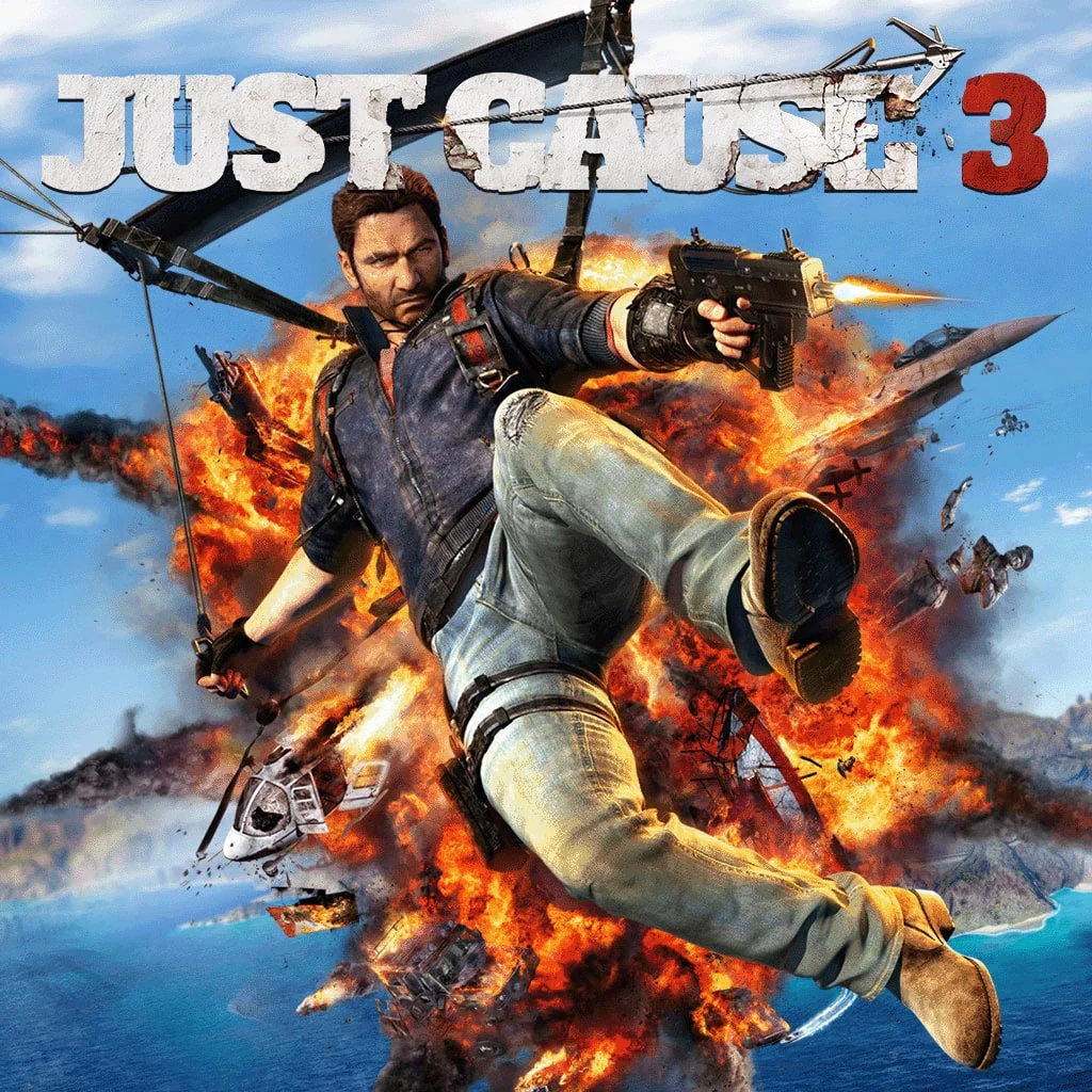 Just Cause 3 Sistem Gereksinimleri