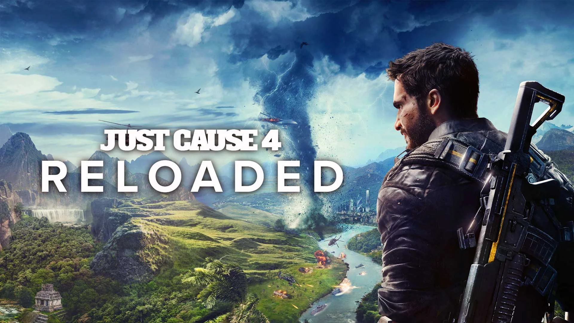 Just Cause 4 Reloaded Sistem Gereksinimleri