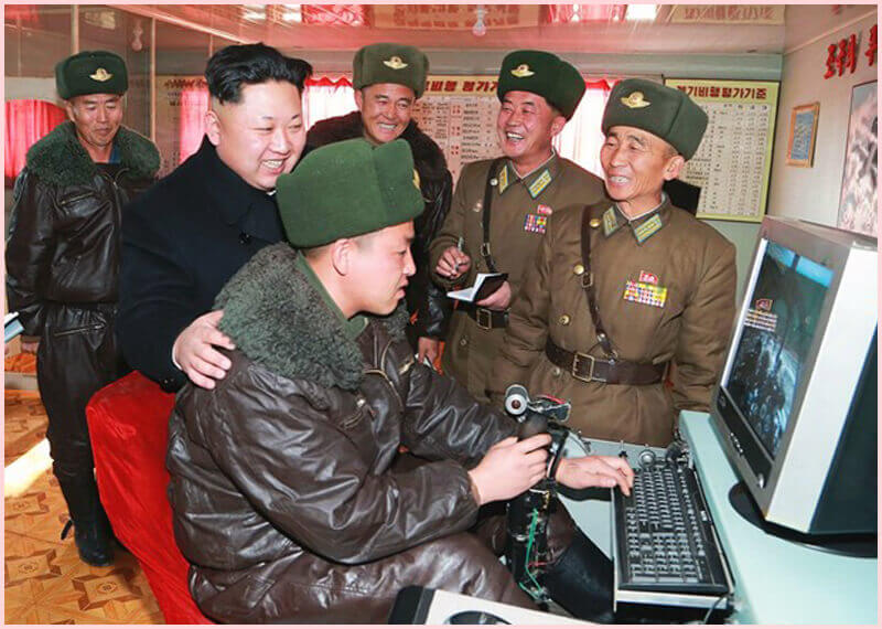 Kuzey Kore İnterneti Nasıl