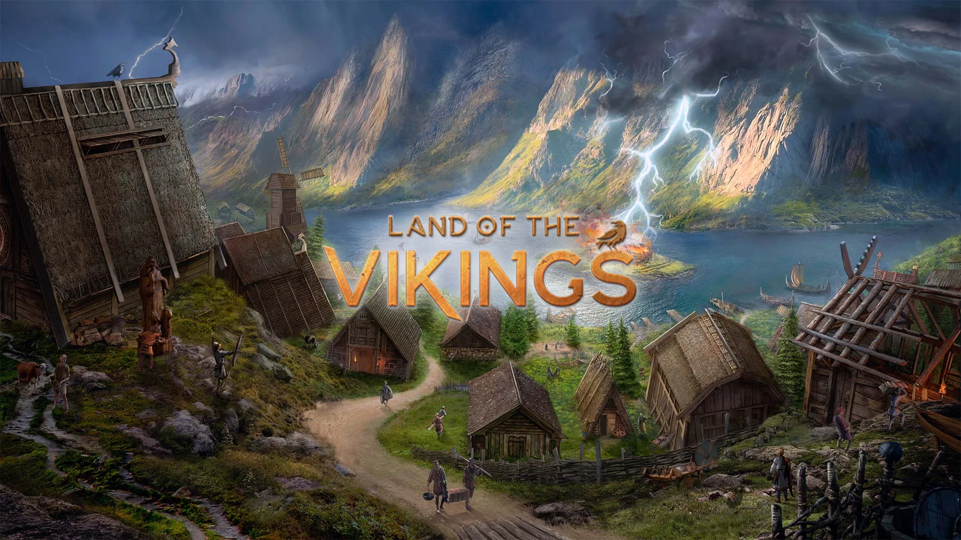 Land of the Vikings Sistem Gereksinimleri