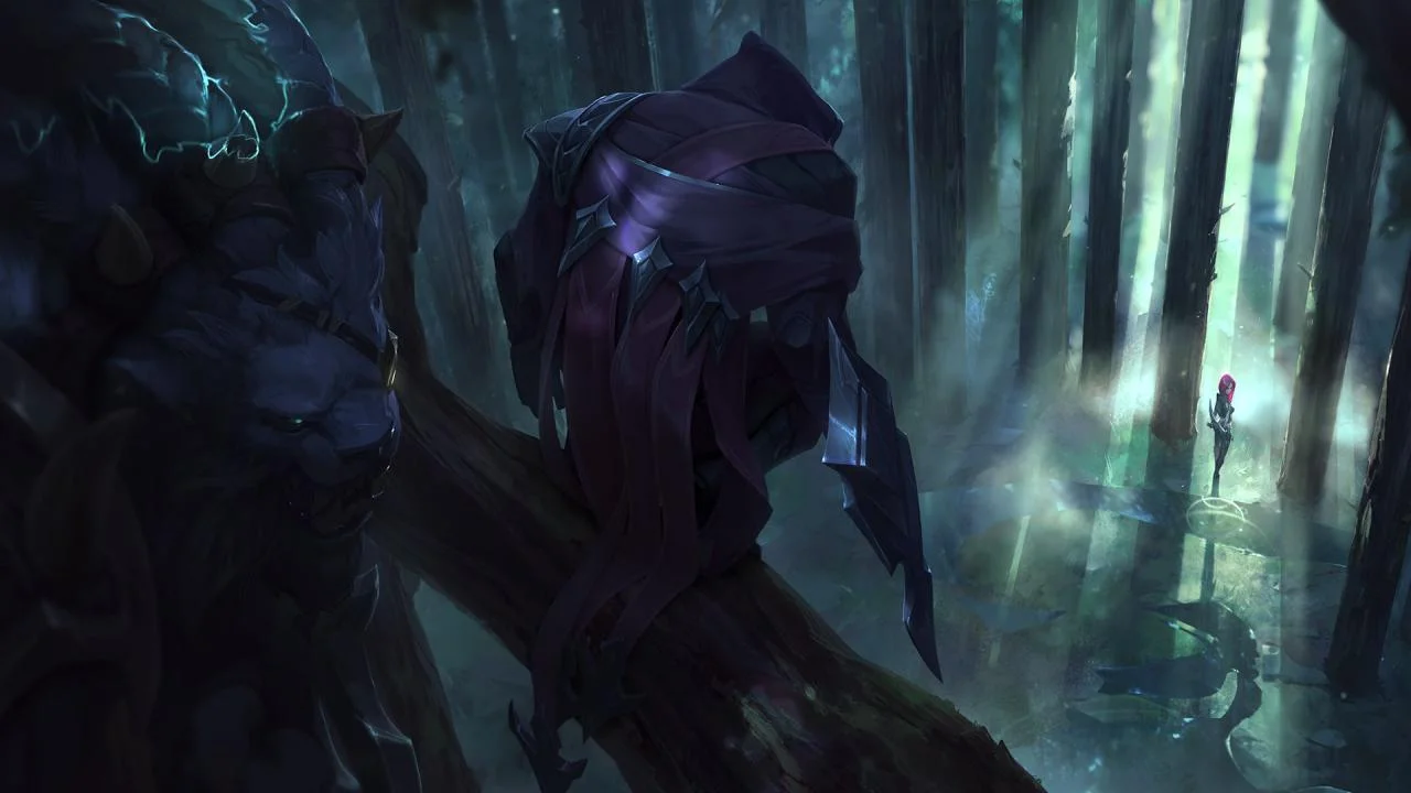 League Of Legends 9.21 Yama Notları