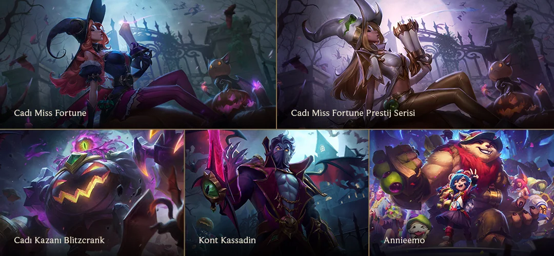 League Of Legends 9.21 Yama Notları Yamada Öne Çıkanlar