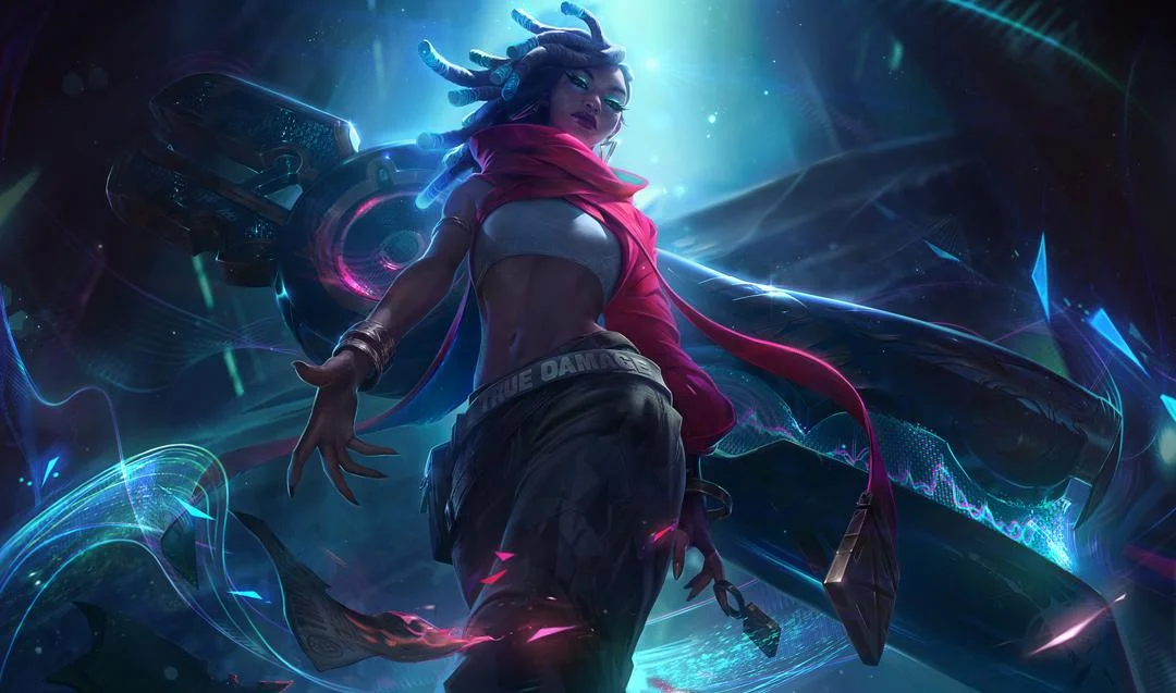 League Of Legends 9.22 Yama Notları Senna