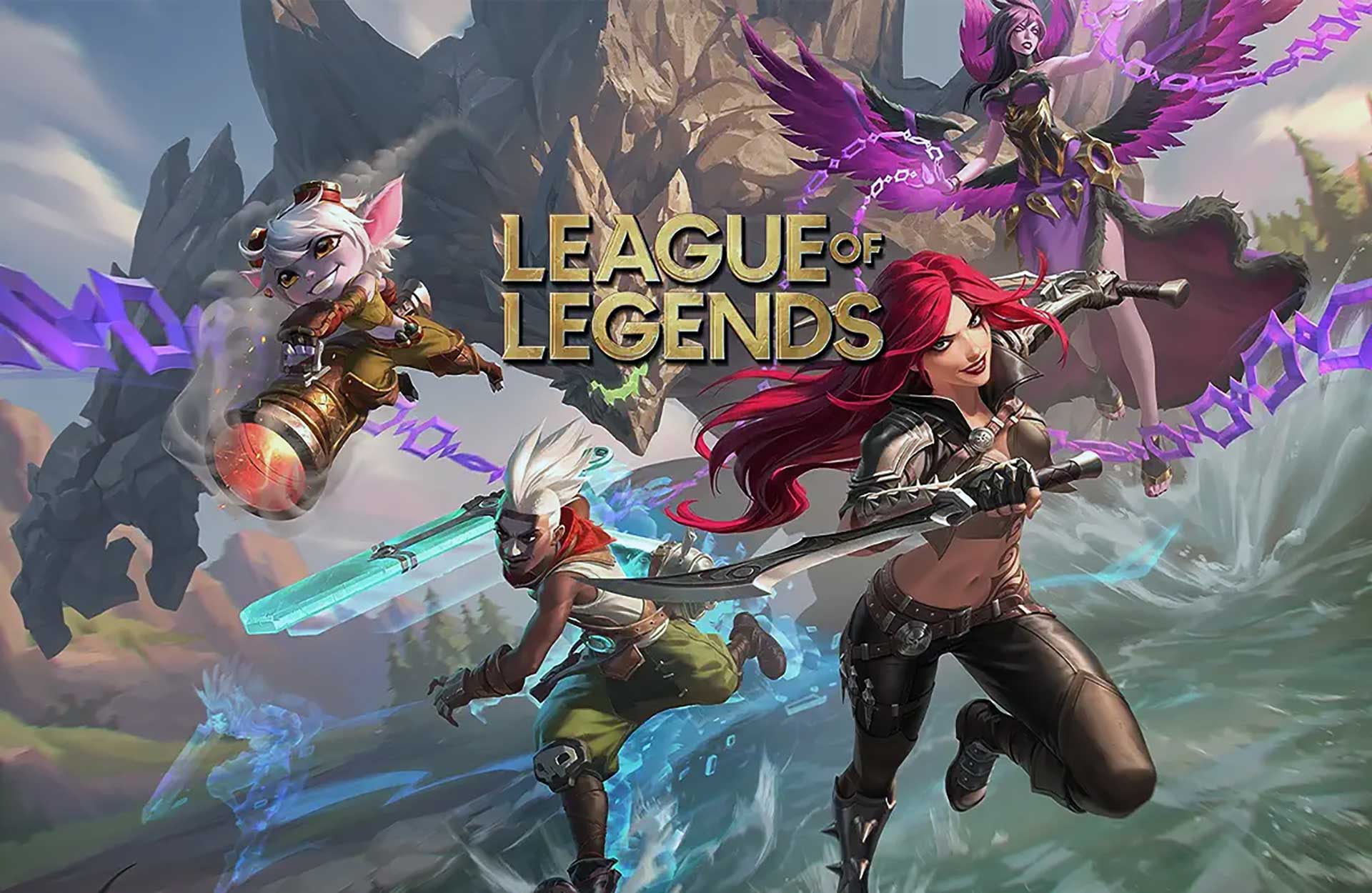 League of Legends (LoL) Sistem Gereksinimleri Nelerdir?