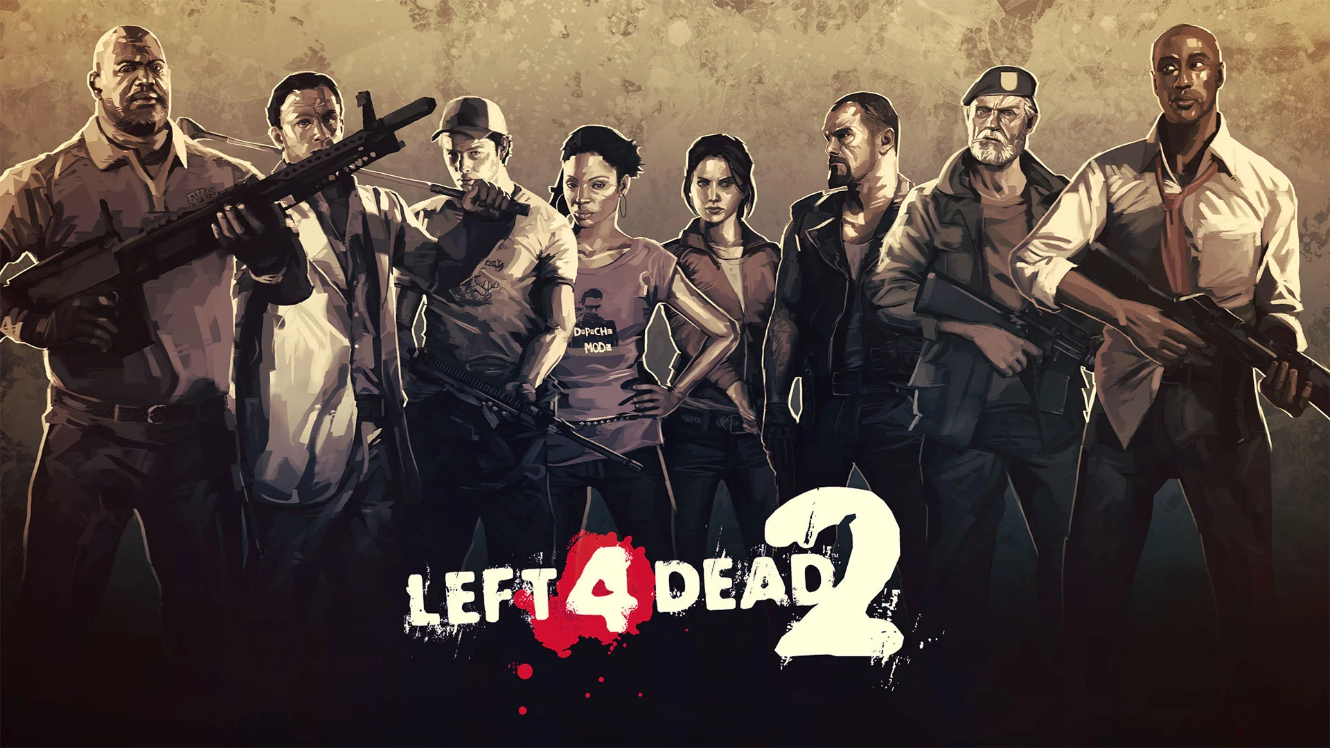 Left 4 Dead 2 Sistem Gereksinimleri