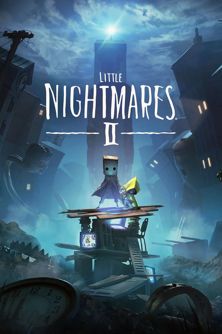 Little Nightmares II Sistem Gereksinimleri