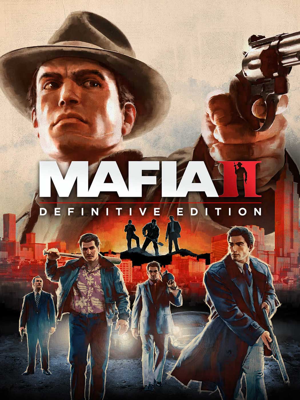 Mafia II: Definitive Edition Sistem Gereksinimleri