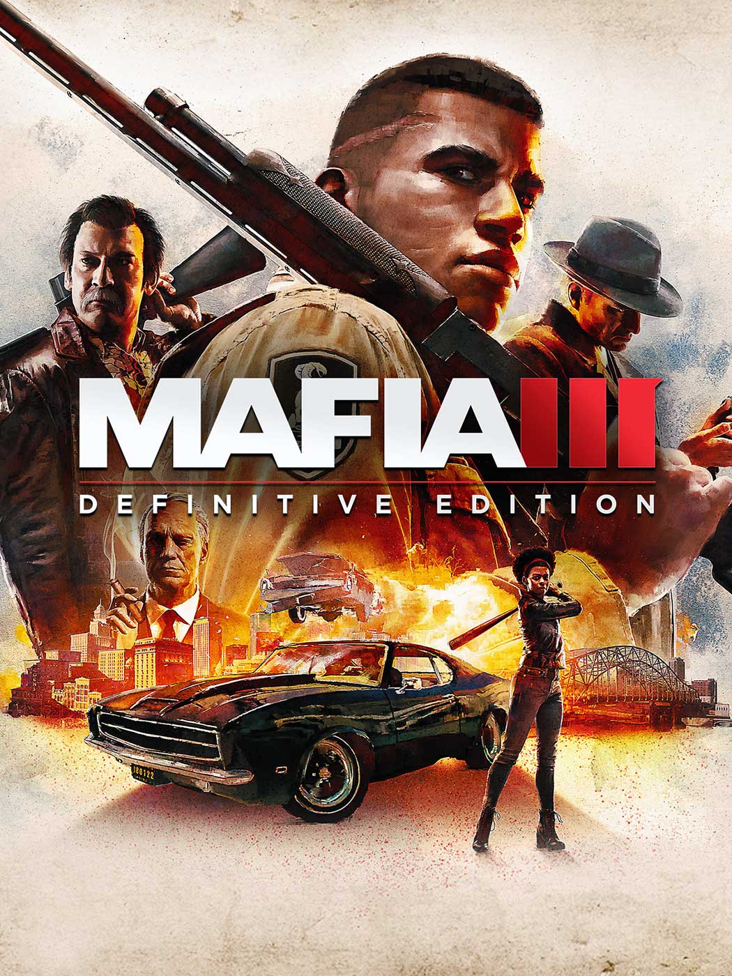 Mafia III: Definitive Edition Sistem Gereksinimleri