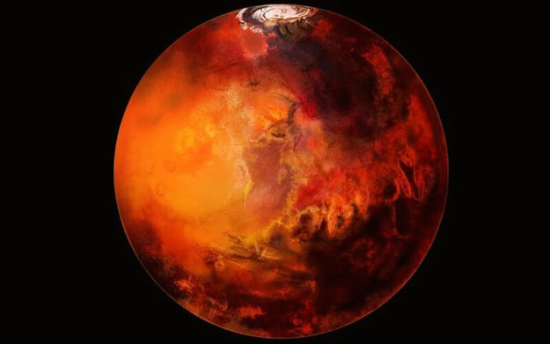 Mars’a İlk Adım 2030’da