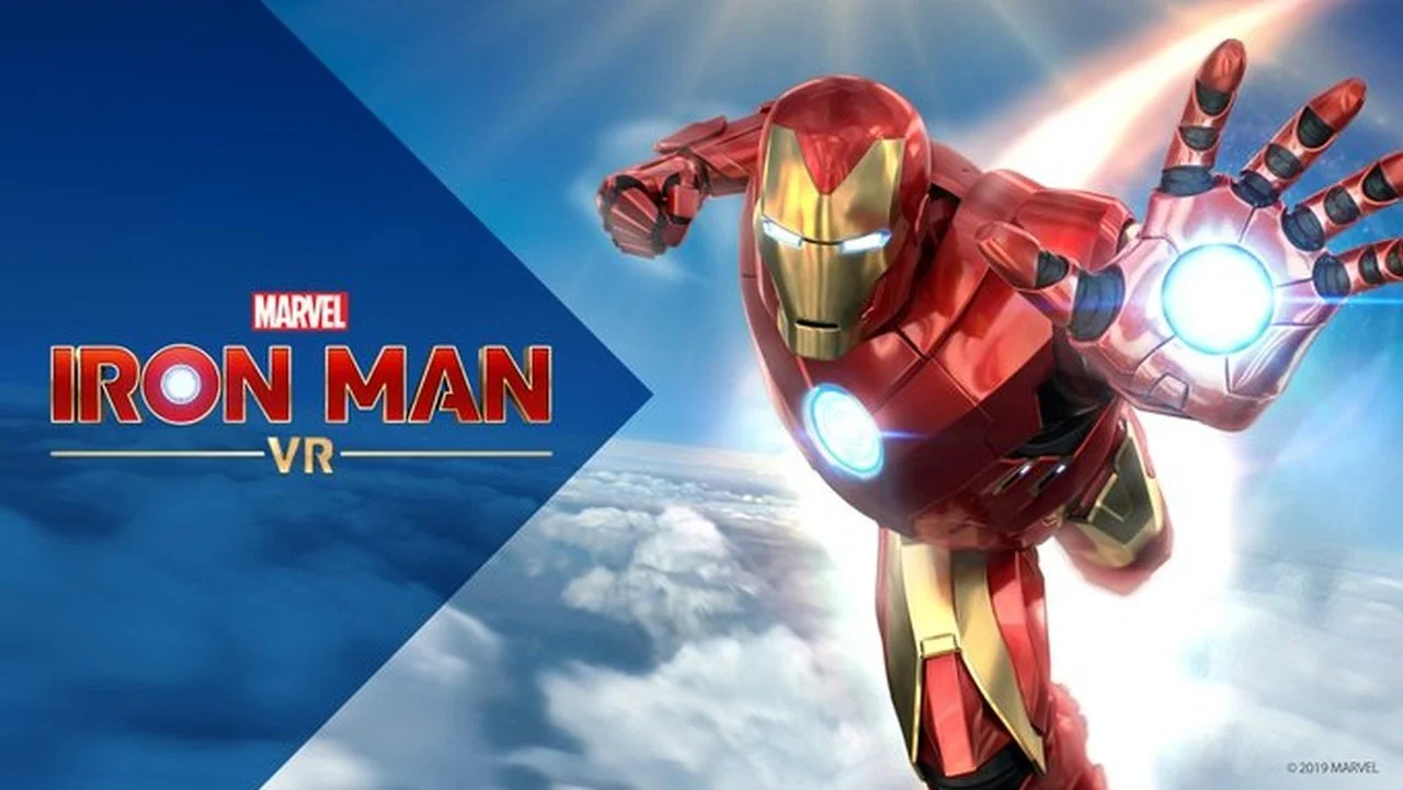 Marvel’s Iron Man VR Çıkış Tarihi 2020