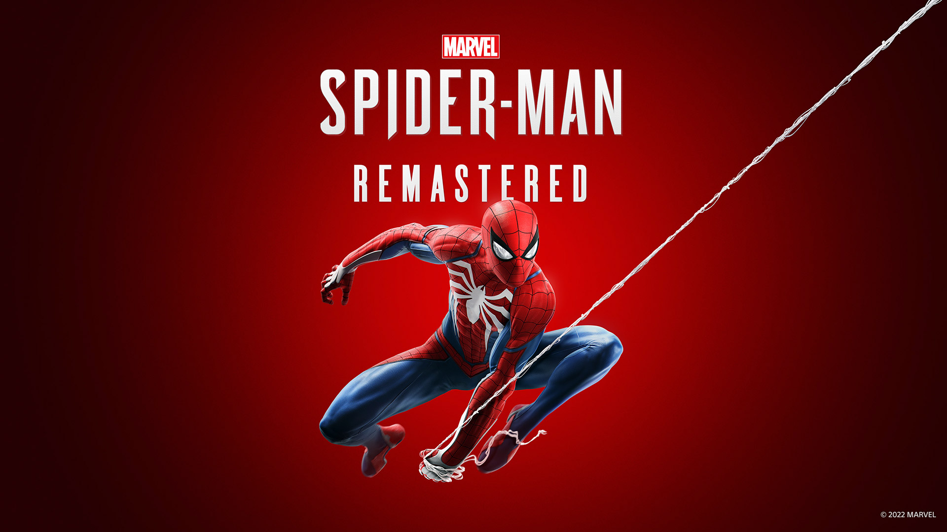 Marvel’s Spider-Man Remastered Sistem Gereksinimleri
