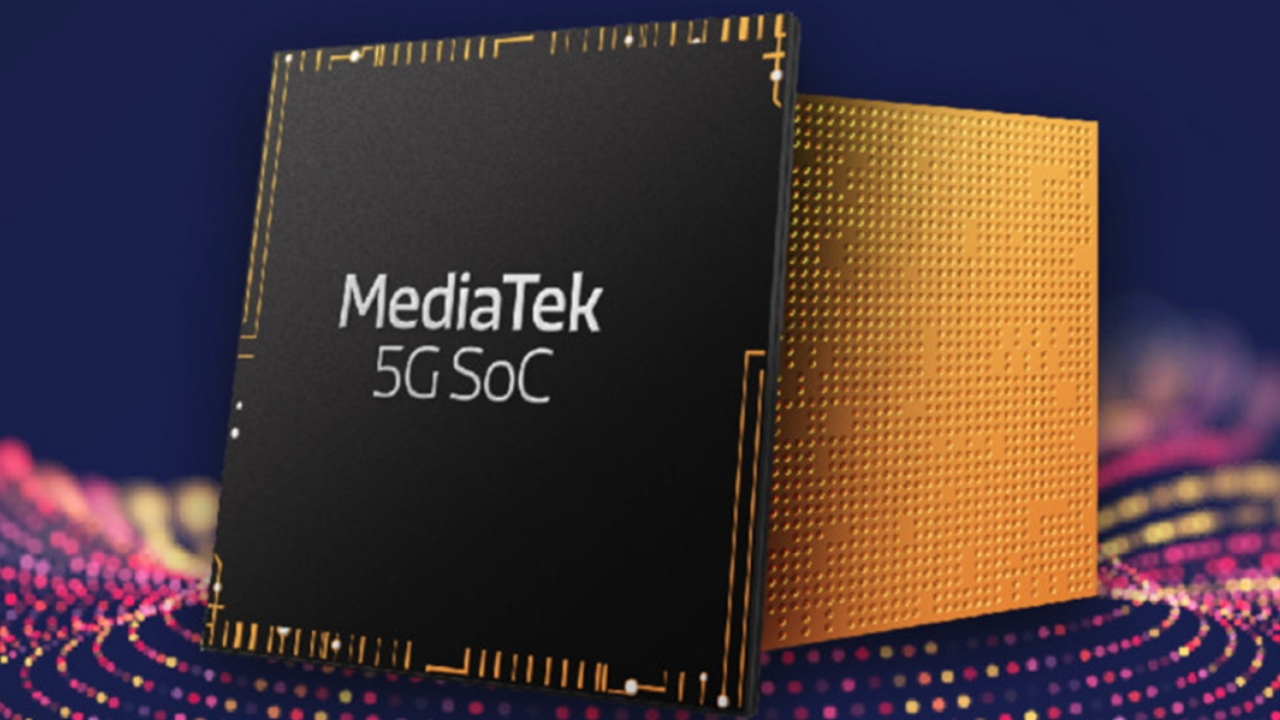 MediaTek orta sınıf 5G işlemcisi 7nm olarak üretilecek!