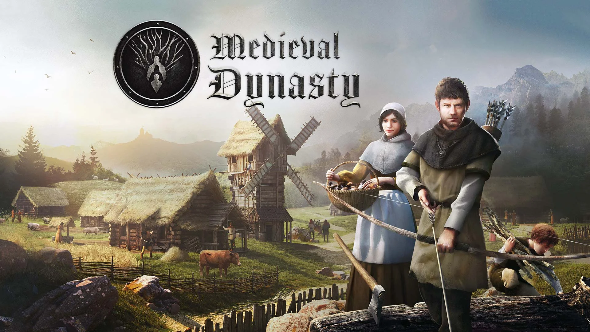 Medieval Dynasty Sistem Gereksinimleri