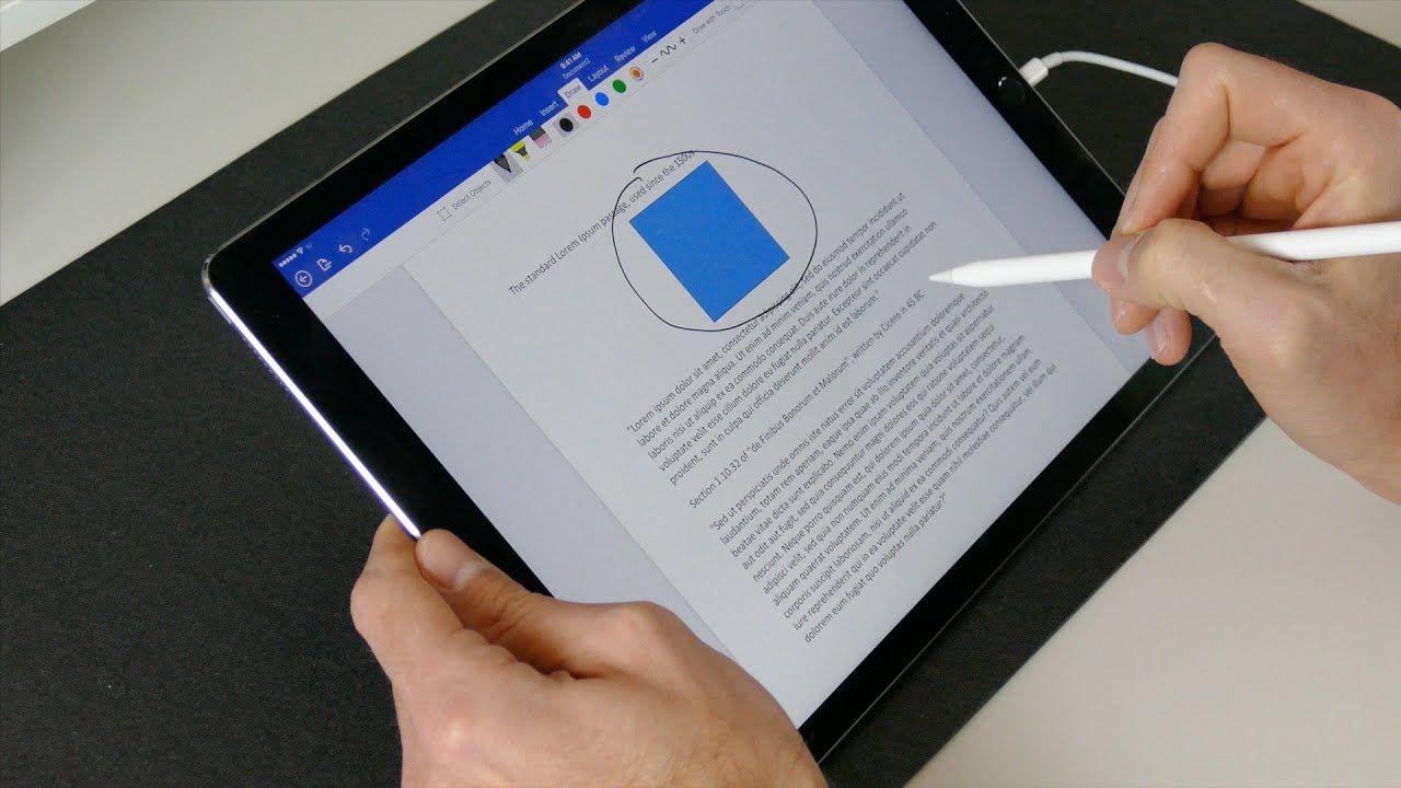 Microsoft Office, iPad İçin Çoklu Pencere Desteğini Test Ediyor