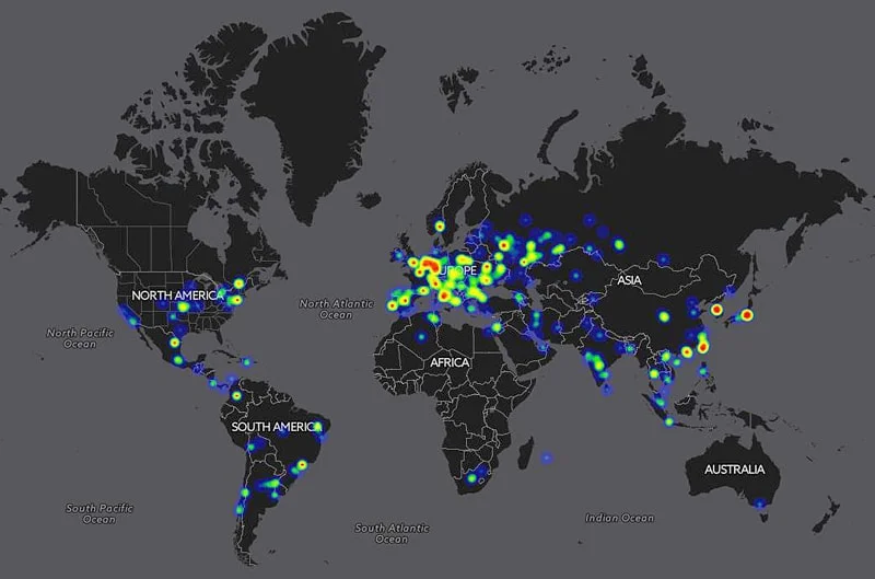 Microsoft WannaCry Virüsü İçin Amerikan Devletini Suçladı