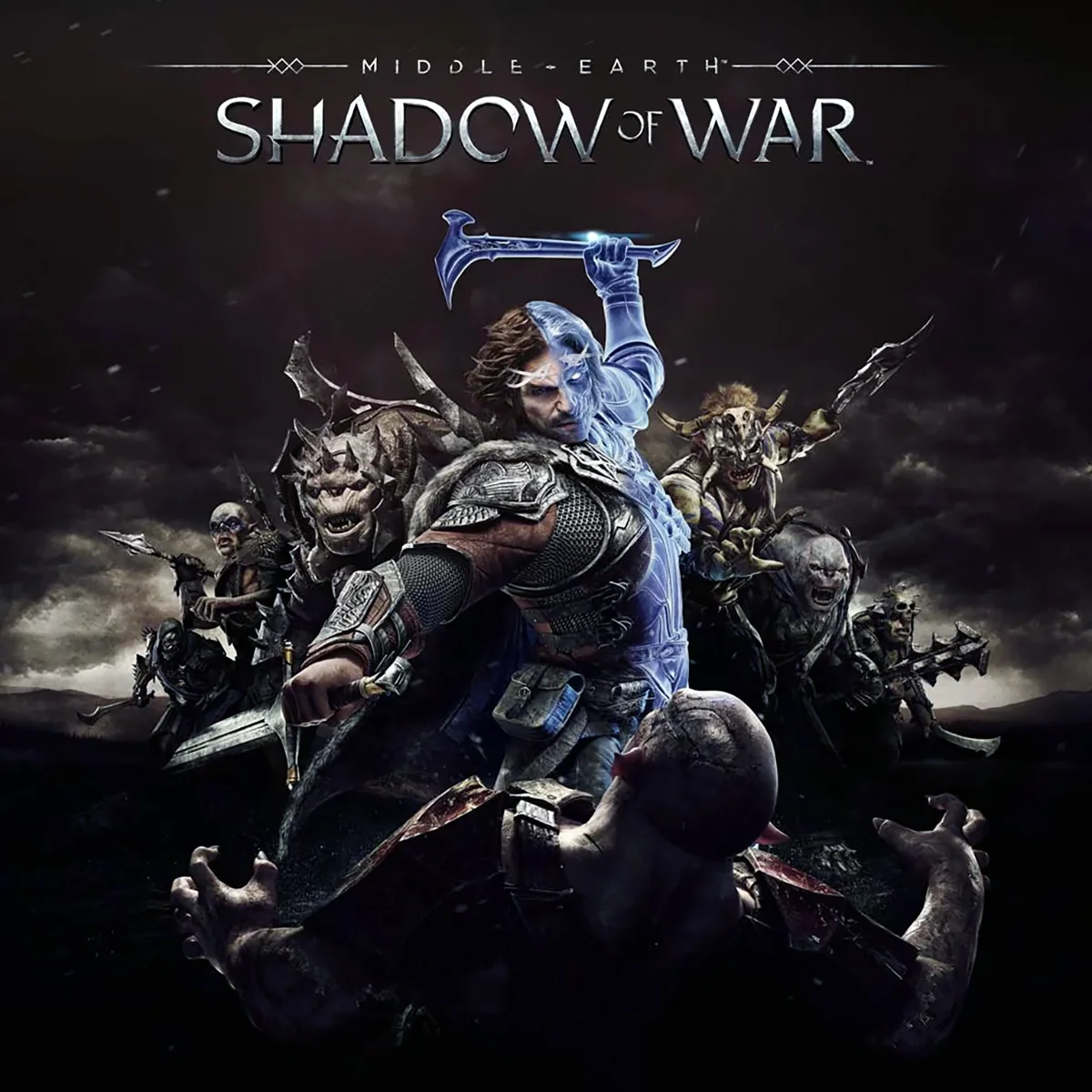 Middle-earth™: Shadow of War™ Sistem Gereksinimleri