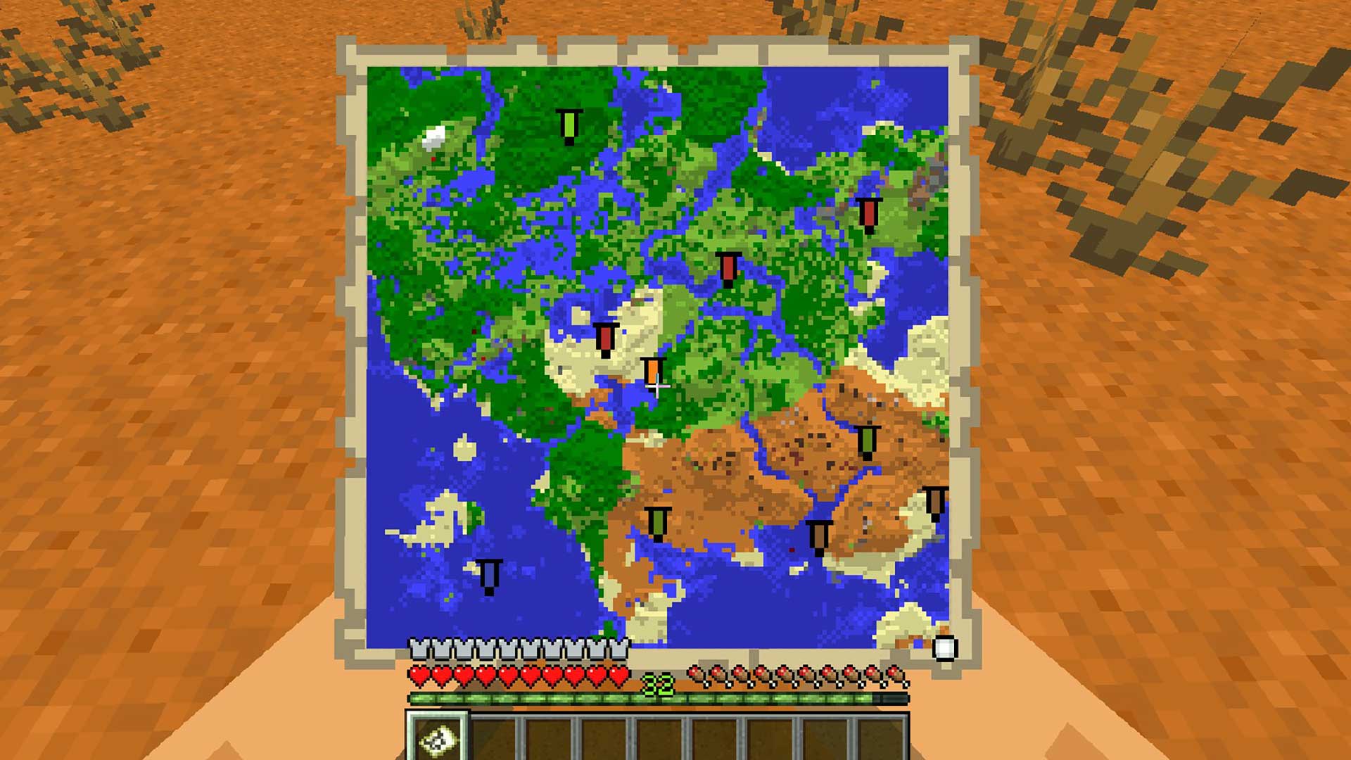 Minecraft Haritaları Telif Hakkına Giriyor Mu?