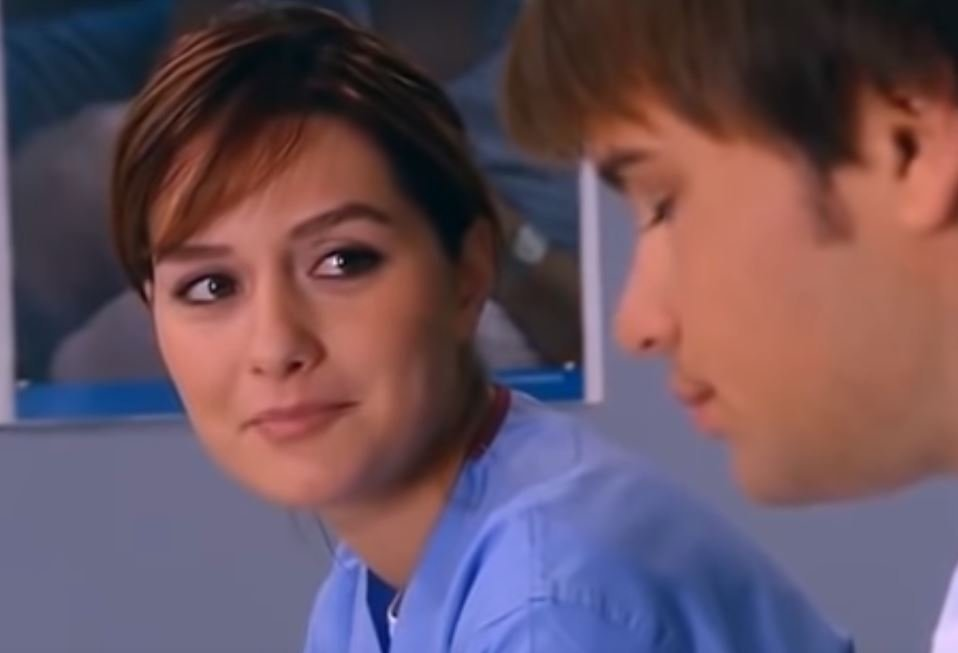 Yasemin Ergene Özilhan, Doktorlar dizisinde Ela karakteri ile hafızalara kazınmıştı.