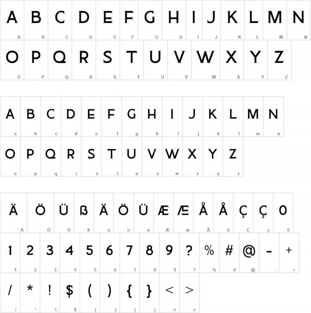 Neroit Mission Font