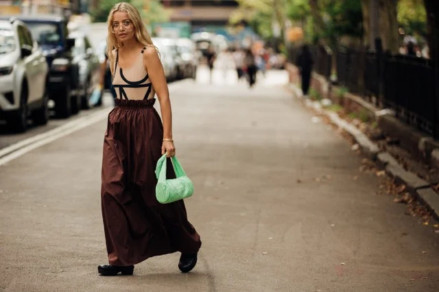 Newyork Moda Haftası 1