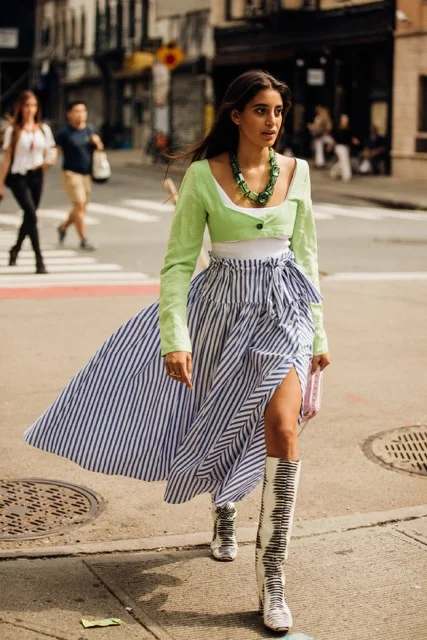 Newyork Moda Haftası 3