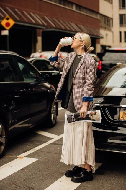 Newyork Moda Haftası 4