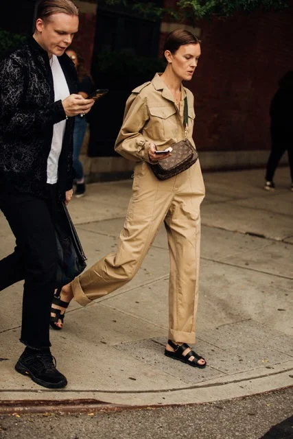 Newyork Moda Haftası 8