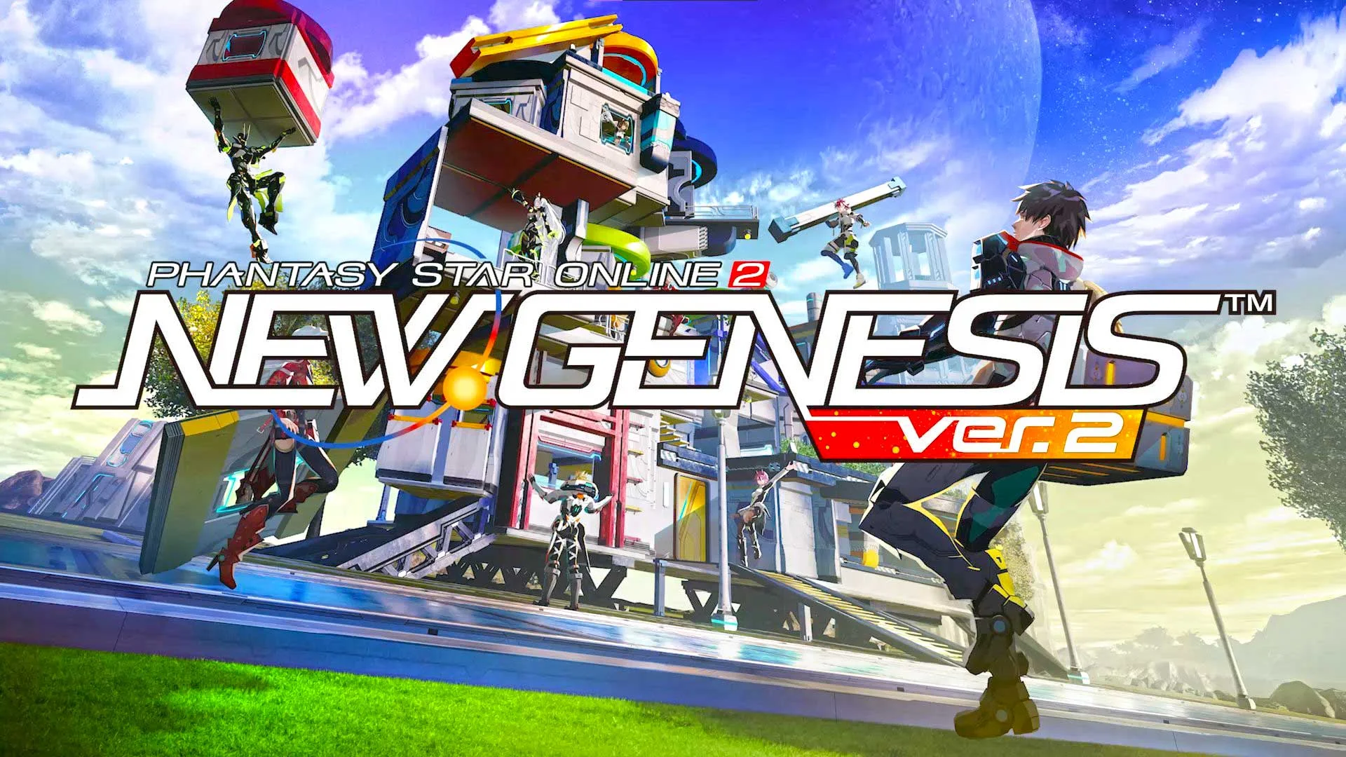 Phantasy Star Online 2 New Genesis Sistem Gereksinimleri