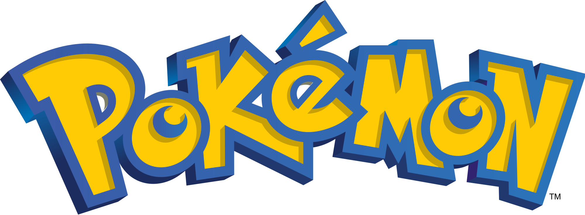 Pokemon Logo Svg Png