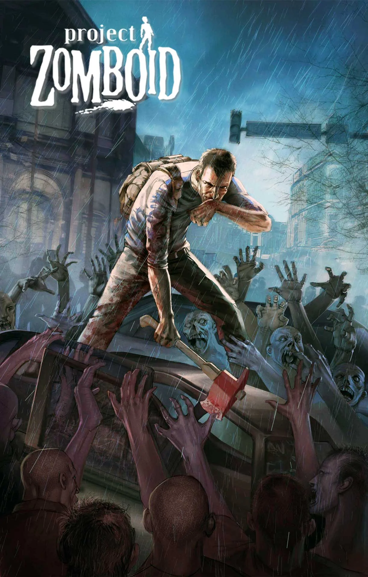 Project Zomboid Sistem Gereksinimleri