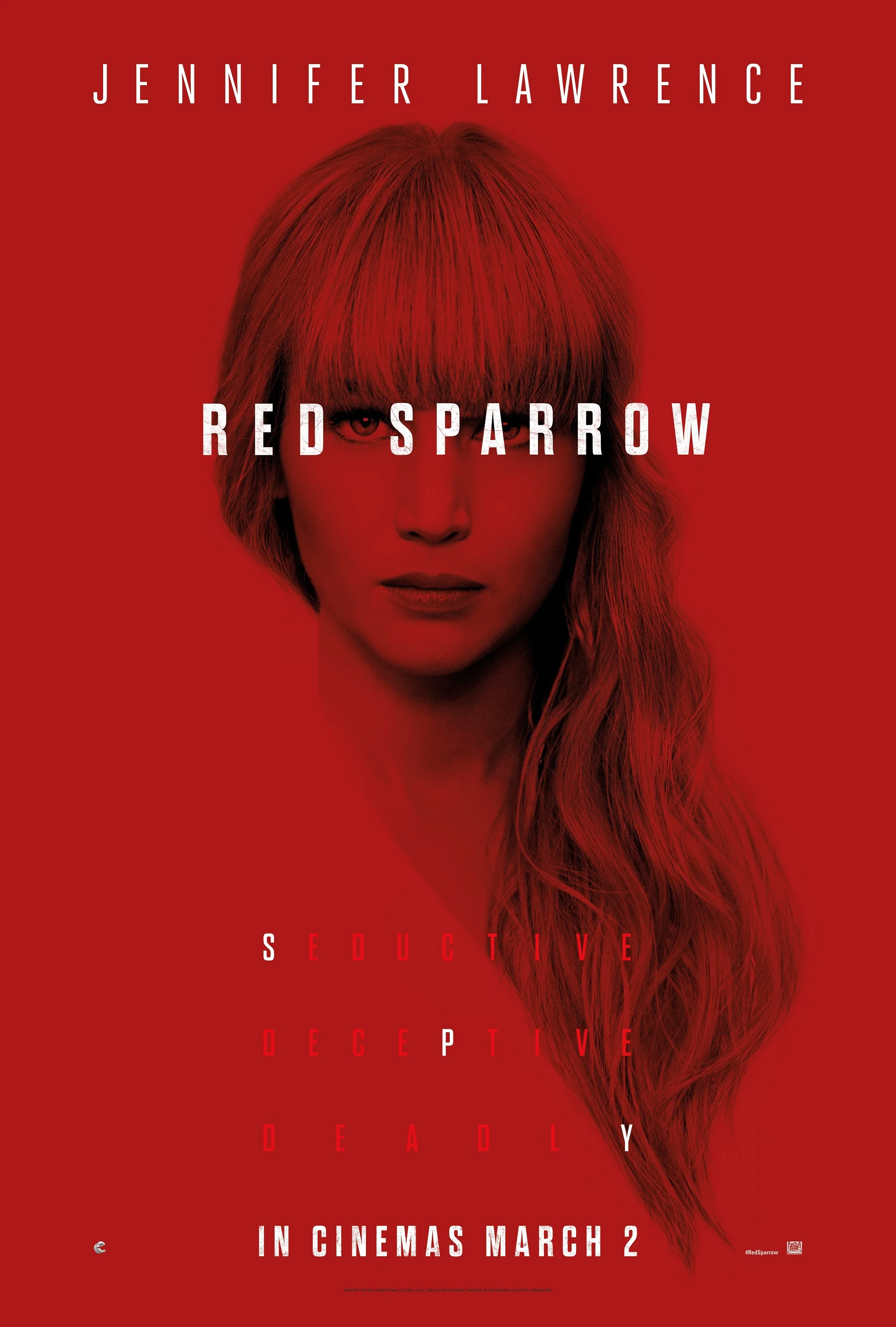 Red-Sparrow