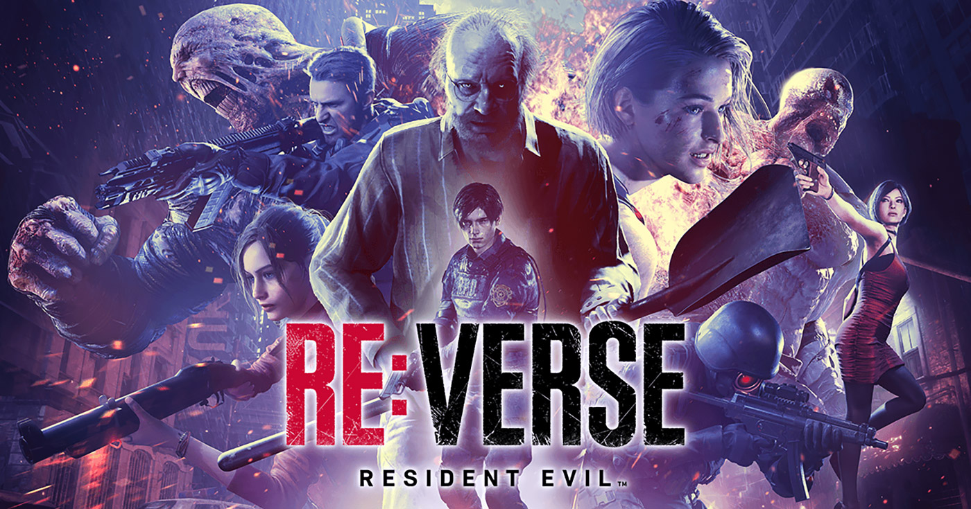 Resident Evil Re:Verse Sistem Gereksinimleri