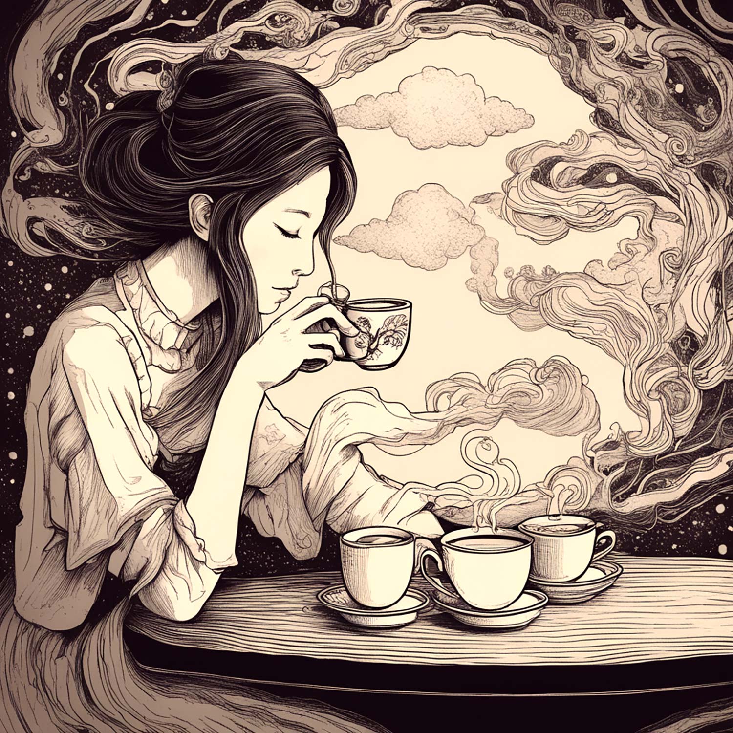 Rüyada Çay Görmek Ne Anlama Gelir?