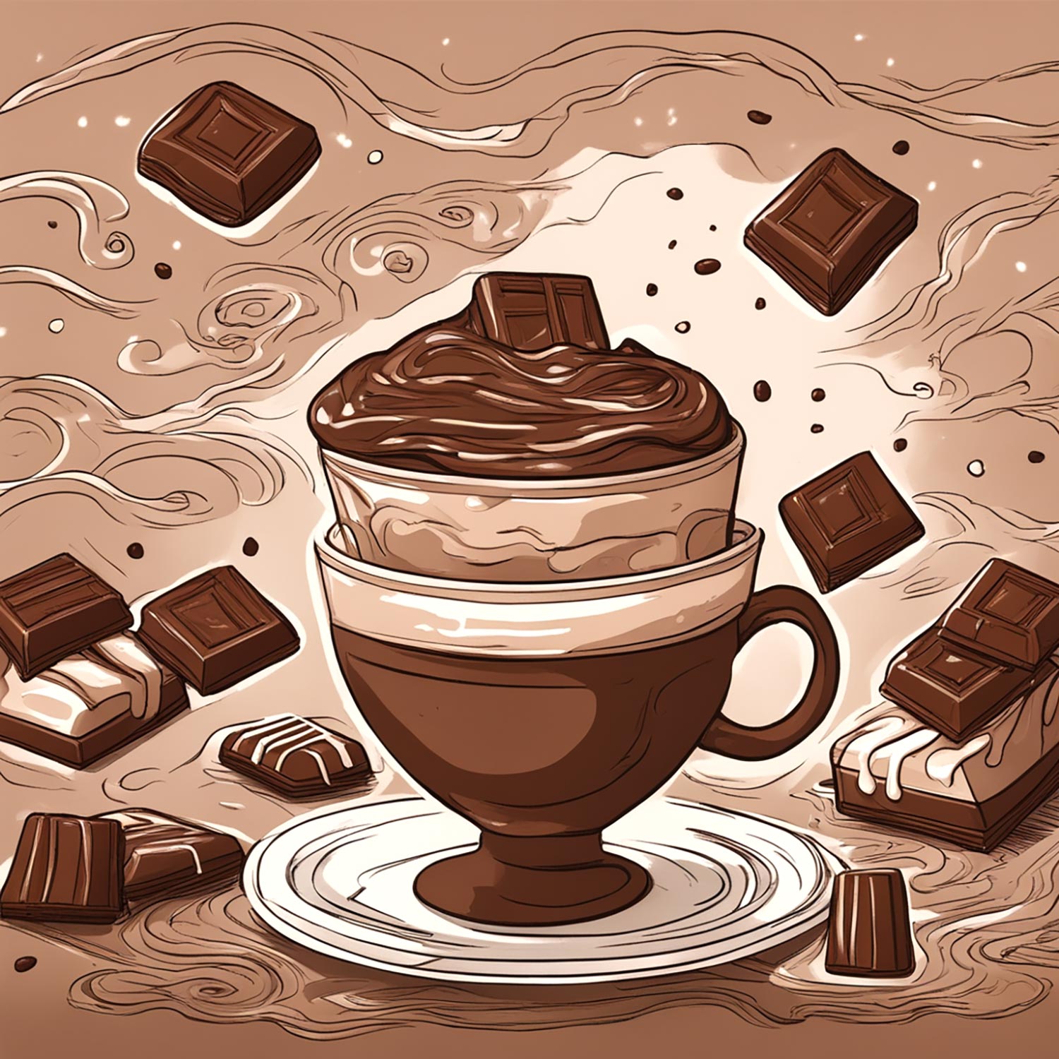 Rüyada Çikolata Görmek Ne Anlama Gelir?