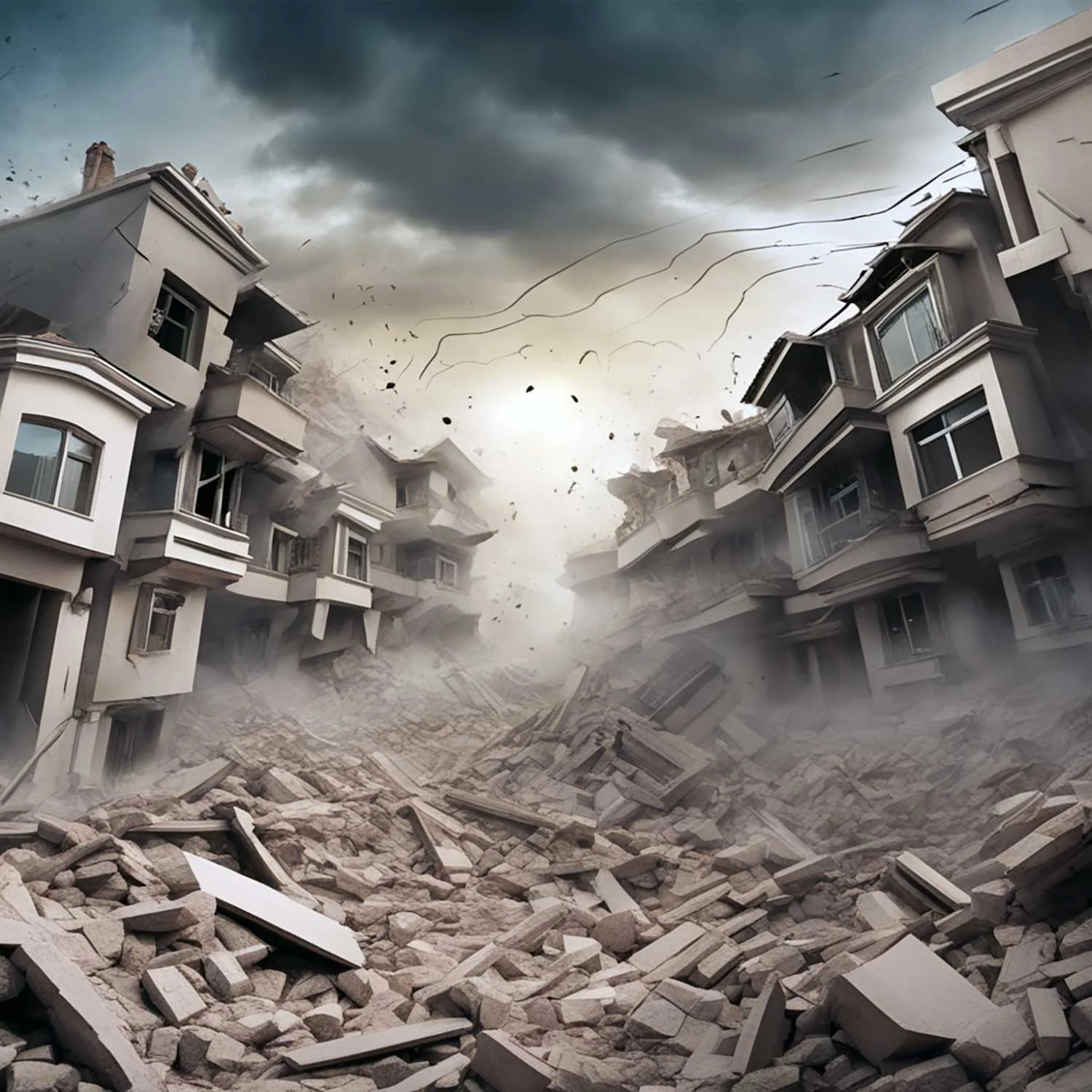 Rüyada Deprem Görmek Ne Anlama Gelir?