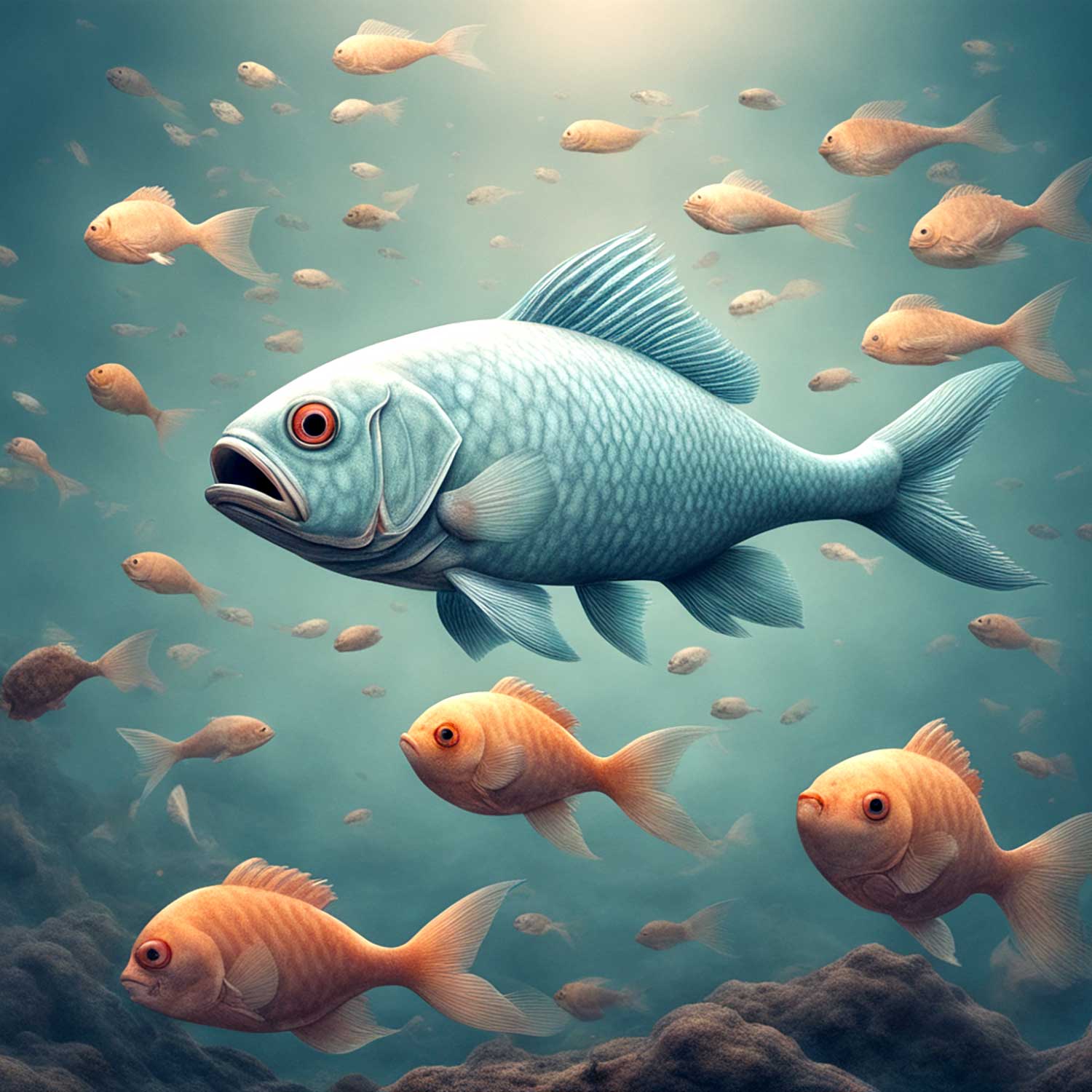 Rüyada Süs Balığı Görmek Ne Anlama Gelir?