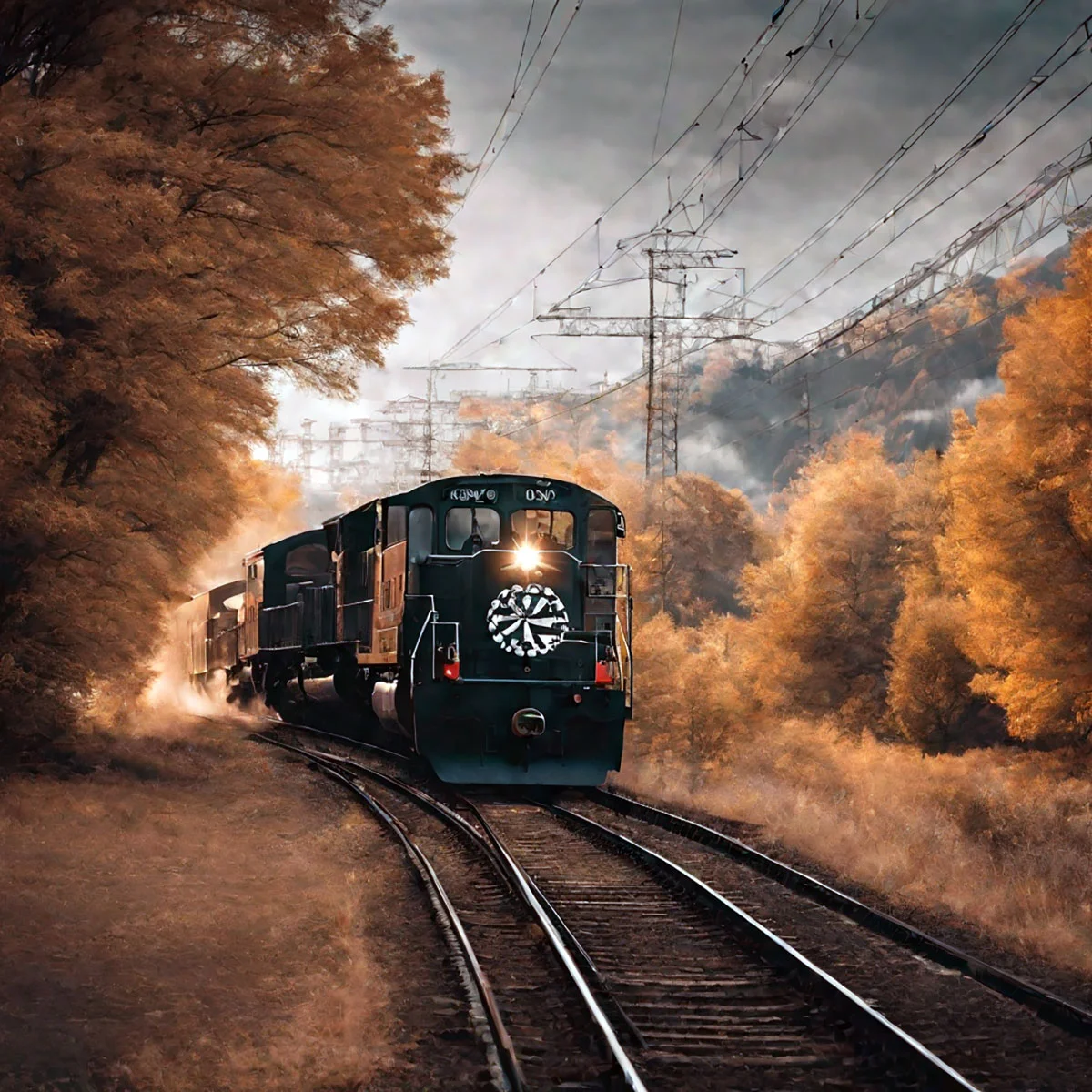 Rüyada Tren Yolculuğu Yapmak Ne Anlama Gelir?