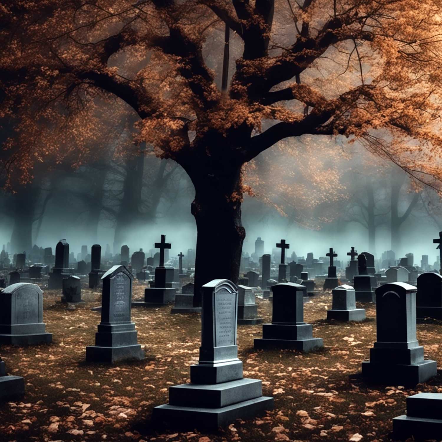 Rüyada Yabancı Mezarlığa Gitmek