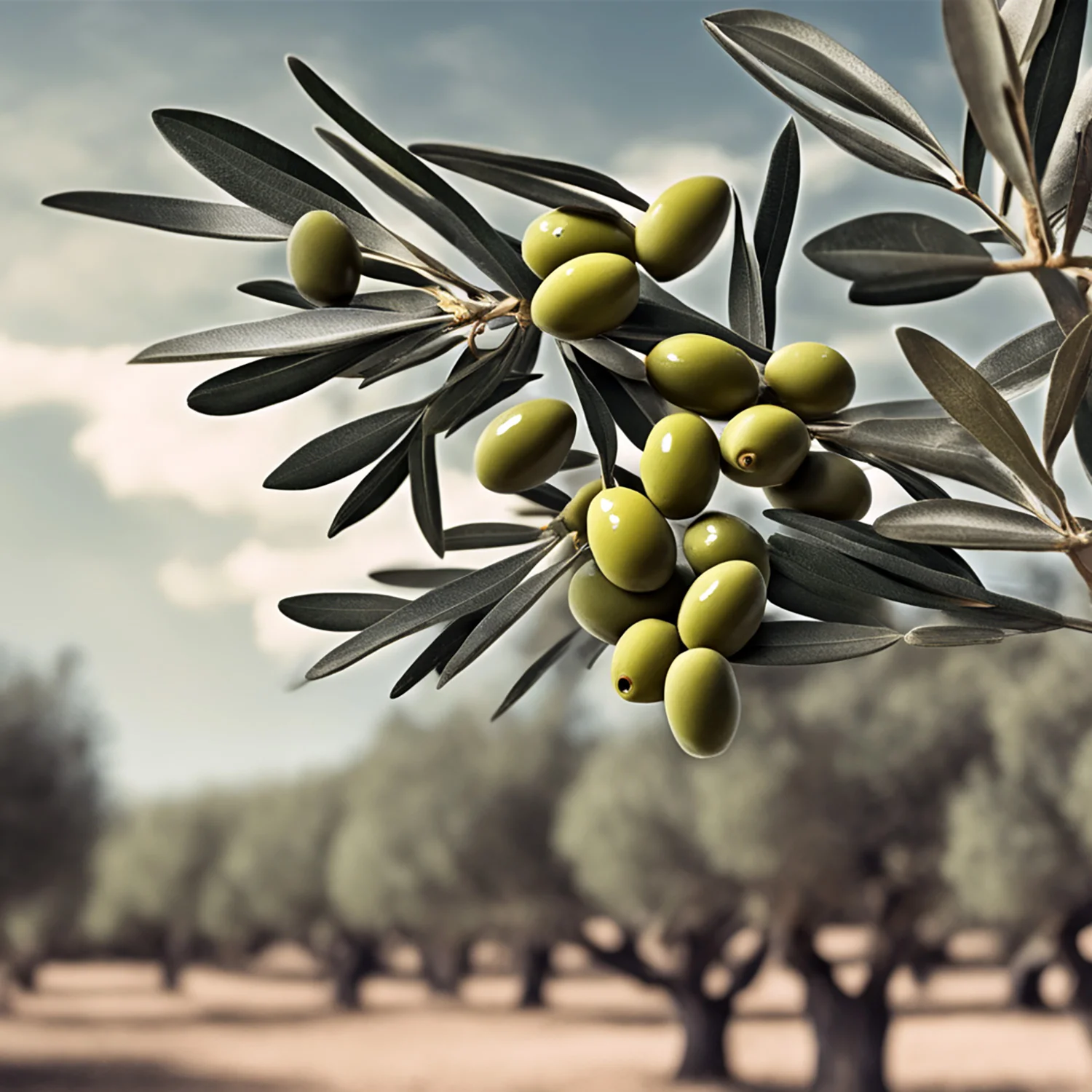 Rüyada Zeytin Görmek Ne Anlama Gelir?