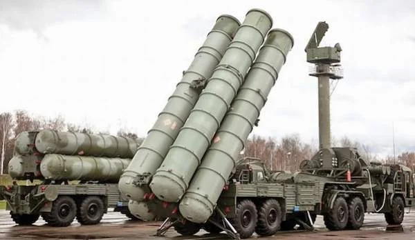 S-400 Testlerine Başlandı.